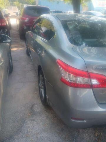 Photo of 2013 Brilliant Silver Nissan Sentra