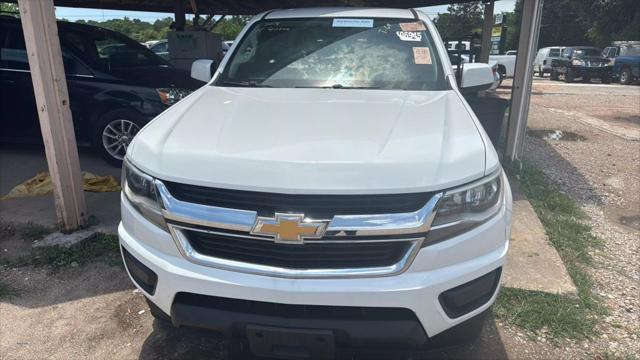 2018 Chevrolet Colorado