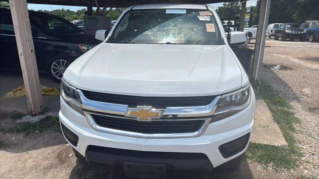 2018 Chevrolet Colorado