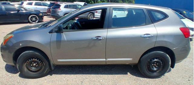 2015 Nissan Rogue Select