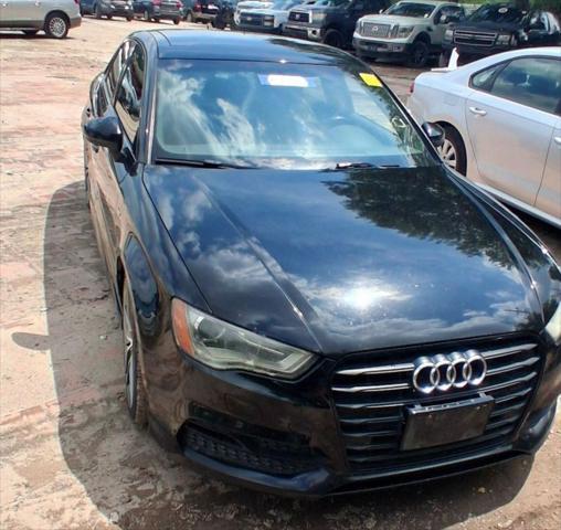 2016 Audi A3