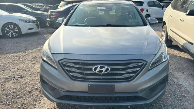 2015 Hyundai Sonata