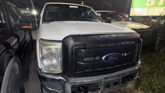 2013 Ford F-250
