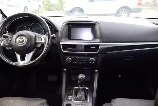 Photo of 2016 Grey Mazda CX-5