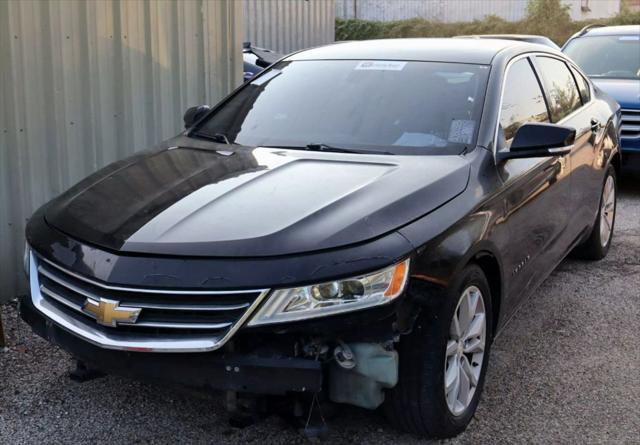 2018 Chevrolet Impala