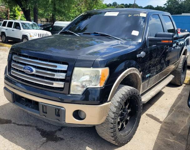 2013 Ford F-150