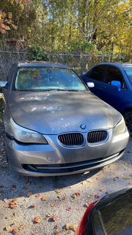 2008 BMW 535