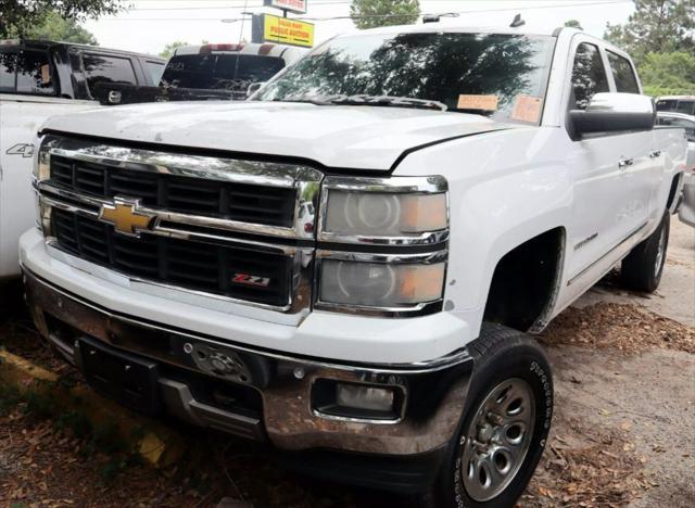 2014 Chevrolet Silverado 1500