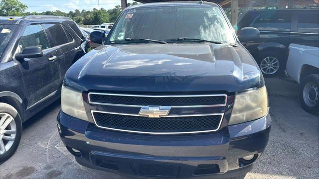 2008 Chevrolet Avalanche
