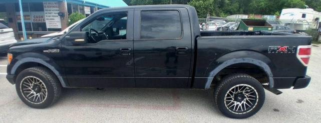 2010 Ford F-150
