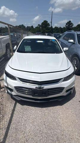 2017 Chevrolet Malibu