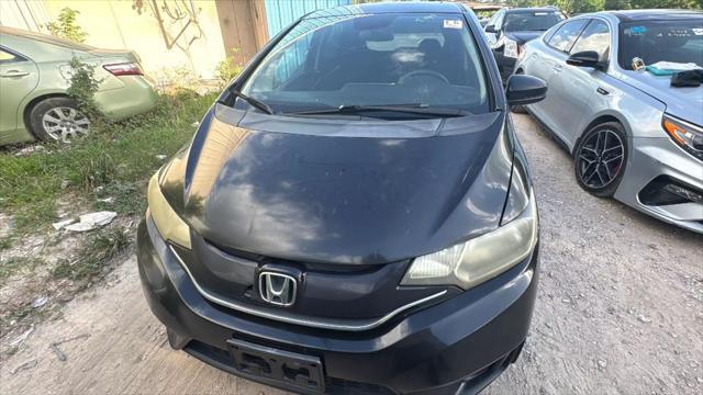 2016 Honda FIT