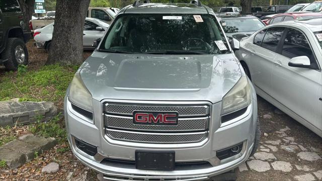 2015 GMC Acadia