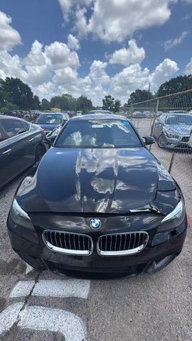 2016 BMW 535