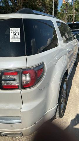 Photo of 2016 White Frost Tricoat GMC Acadia
