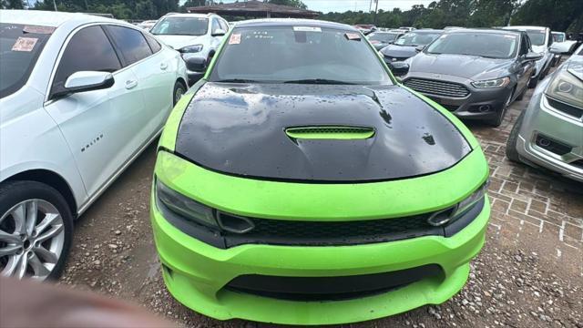 2018 Dodge Charger