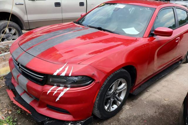 2015 Dodge Charger