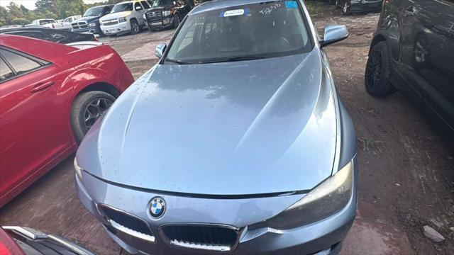 2015 BMW 328