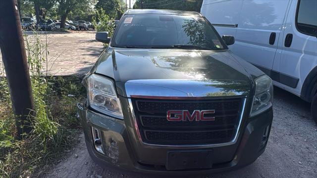 2015 GMC Terrain