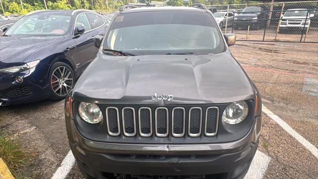 2018 Jeep Renegade