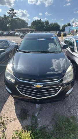 2017 Chevrolet Equinox