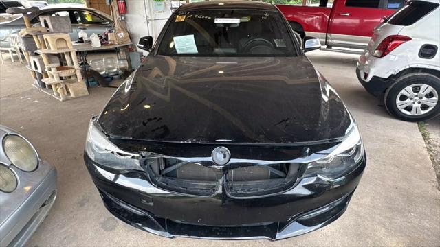 2018 BMW 330 Gran Turismo