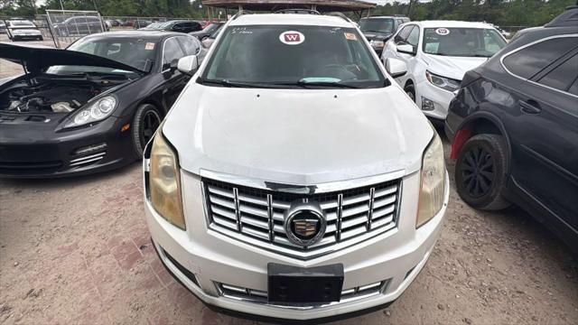 2015 Cadillac SRX