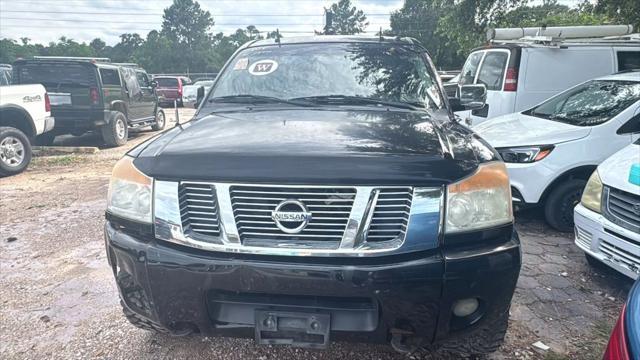 2014 Nissan Titan