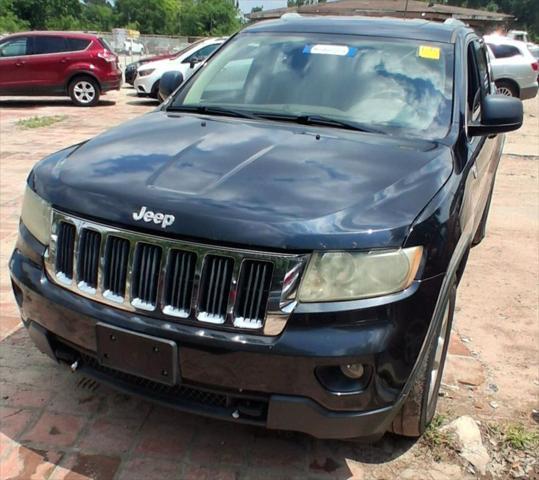 2012 Jeep Grand Cherokee