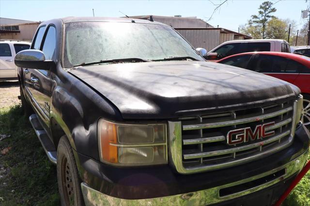 2011 GMC Sierra 1500
