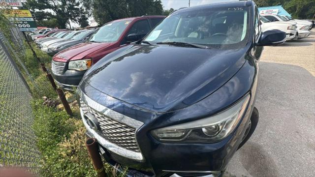 2016 Infiniti QX60