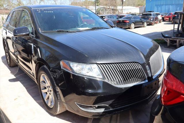 2015 Lincoln MKT