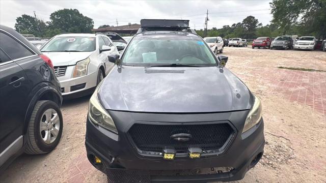 2015 Subaru Outback