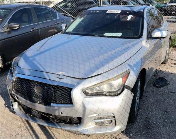 2014 Infiniti Q50