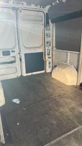Photo of 2018 Bright White Clearcoat RAM ProMaster 2500