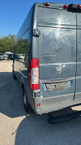 Photo of 2018 Bright White Clearcoat RAM ProMaster 2500