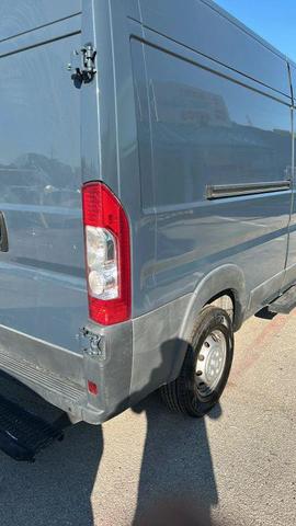 Photo of 2018 Bright White Clearcoat RAM ProMaster 2500