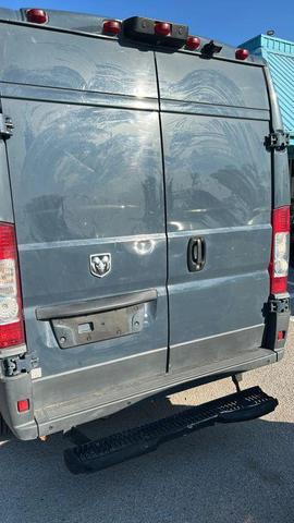 Photo of 2018 Bright White Clearcoat RAM ProMaster 2500