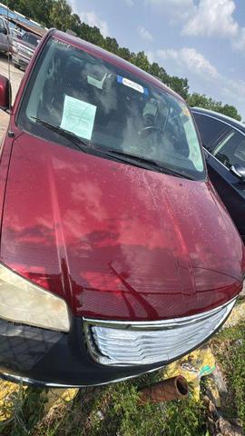 2014 Chrysler Town & Country