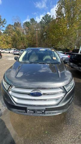 2017 Ford Edge