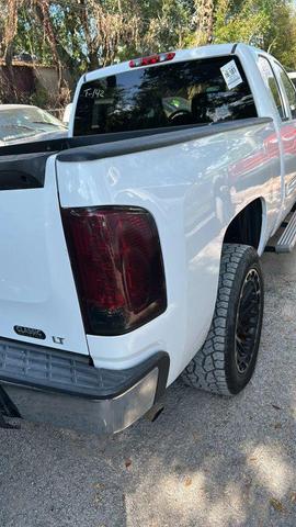 Photo of 2013 Summit White Chevrolet Silverado 1500