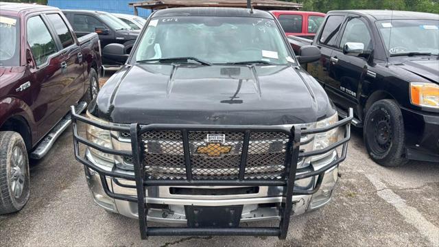 2012 Chevrolet Silverado 1500