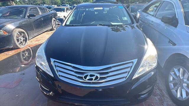 2012 Hyundai Azera
