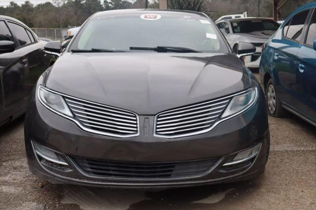 2016 Lincoln MKZ