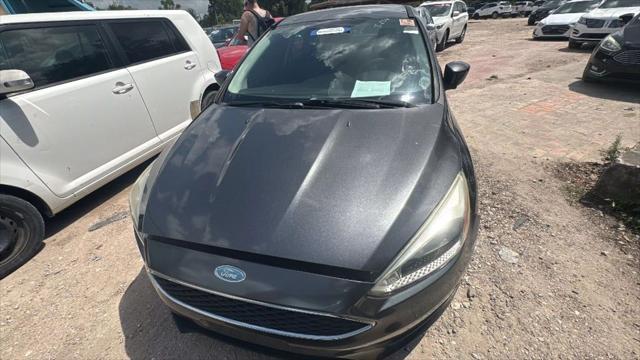 2018 Ford Focus