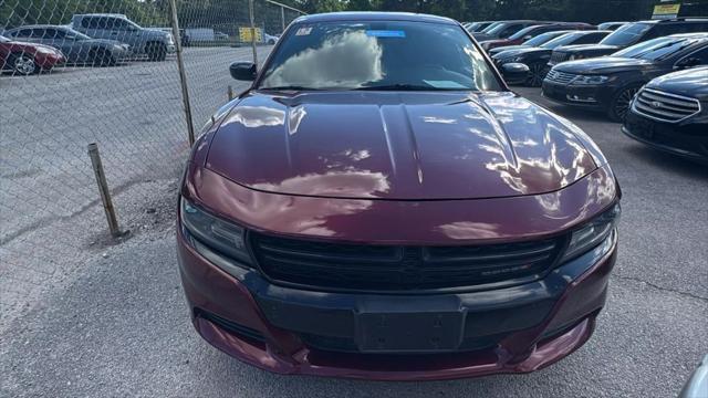 2017 Dodge Charger