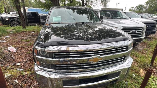 2018 Chevrolet Silverado 2500