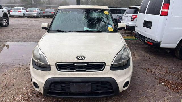 2013 Kia SOUL