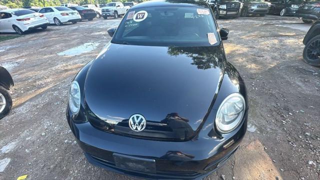 2018 Volkswagen Beetle