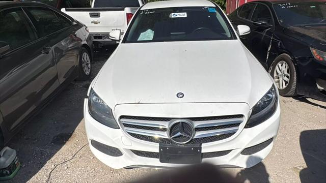 2017 Mercedes-Benz C-Class
